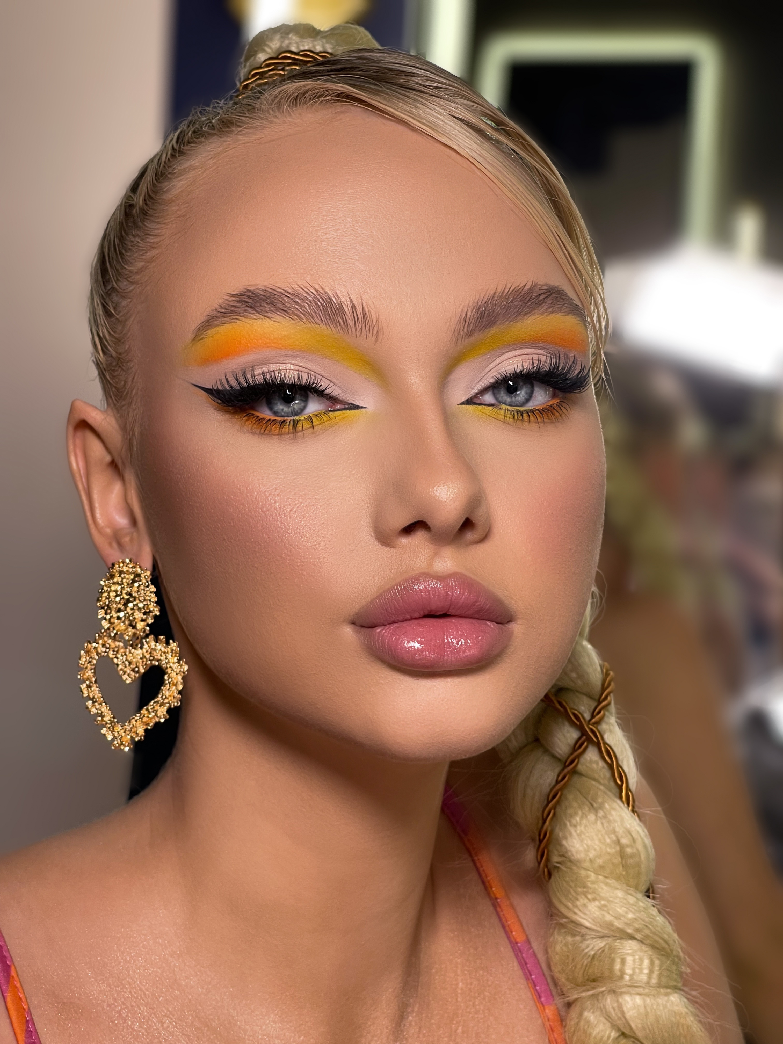 Базовый курс визажа